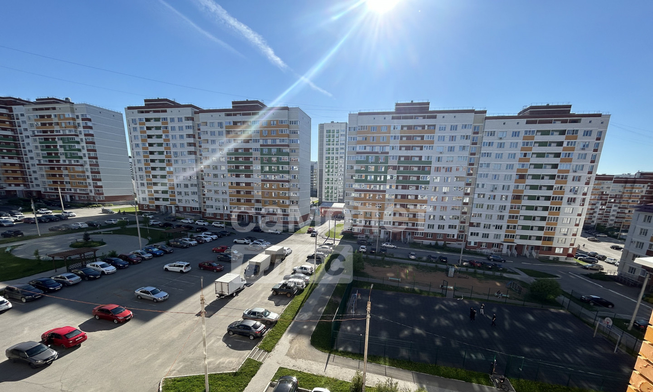 квартира г Ижевск Восточный ул Архитектора П.П.Берша 25 м-н фото 4