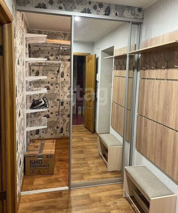 квартира г Воронеж ул Моисеева 37 фото 3