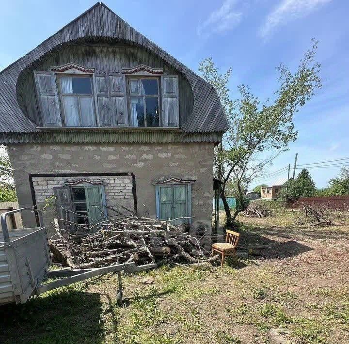 дом г Тольятти р-н Центральный ул Лесная фото 3