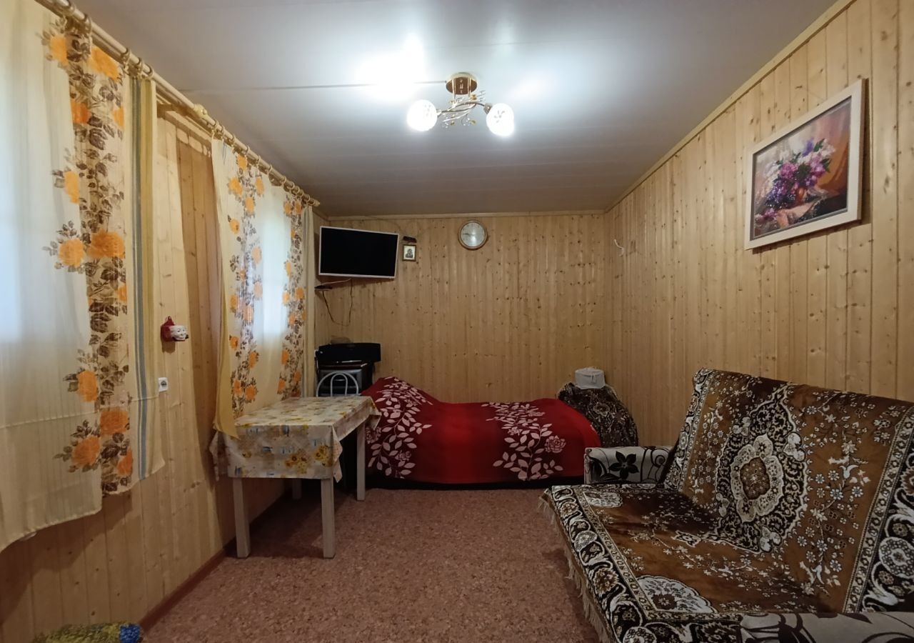 дом р-н Кингисеппский г Кингисепп снт Ромашка Таллинское шоссе, 76 км, Опольевское сельское поселение, Васильковая ул., 270, садоводческий массив Тикопись фото 4