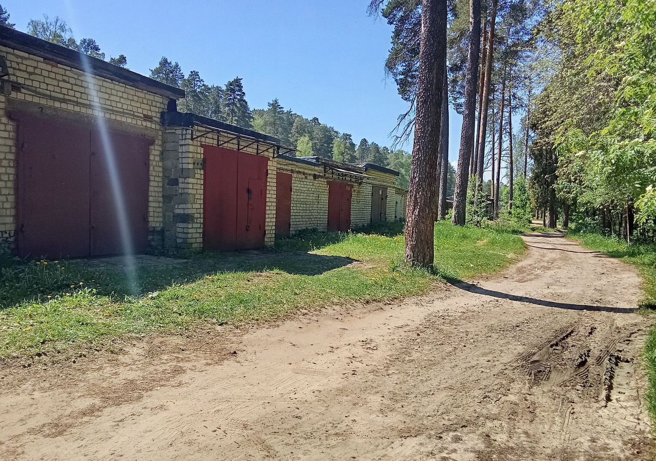 гараж г Иваново р-н Октябрьский фото 3