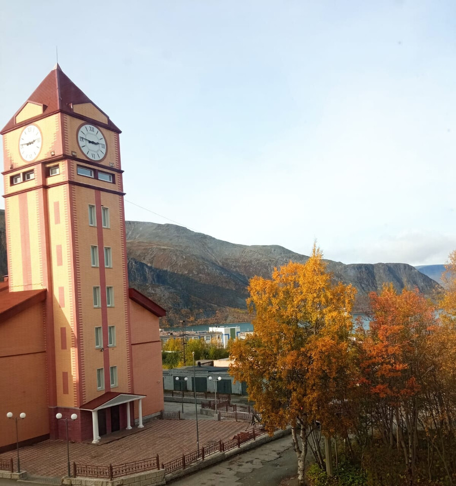 квартира г Кировск пр-кт Ленина 3 фото 6