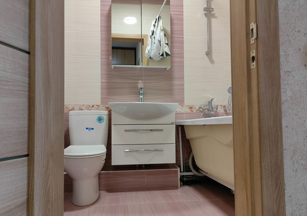 квартира г Новосибирск Студенческая ул Немировича-Данченко 144/1 фото 10