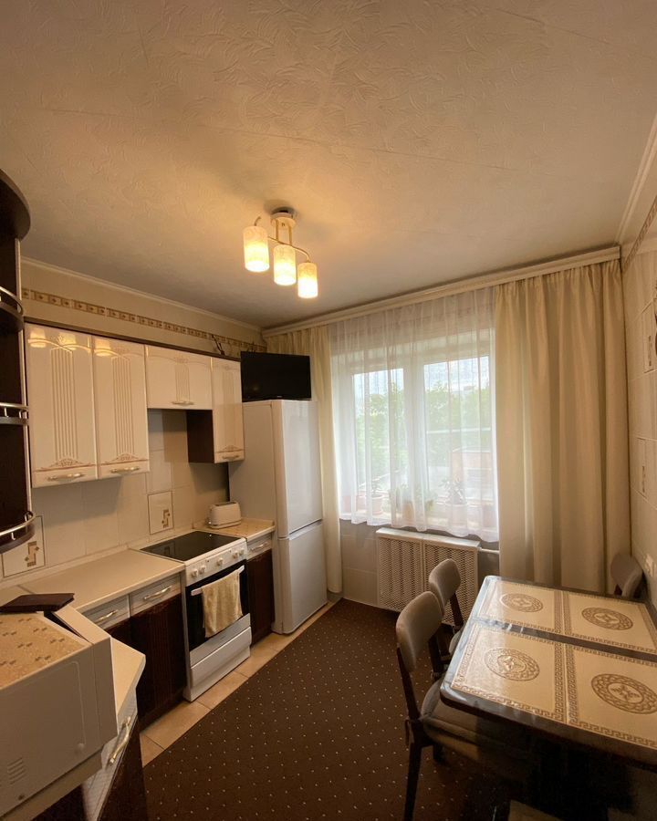 квартира г Новосибирск р-н Калининский ул Курчатова 7/3 фото 5