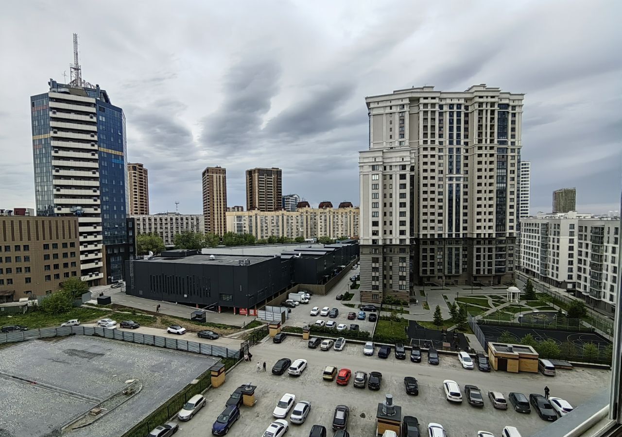 квартира г Новосибирск Студенческая ул Немировича-Данченко 144/1 фото 17