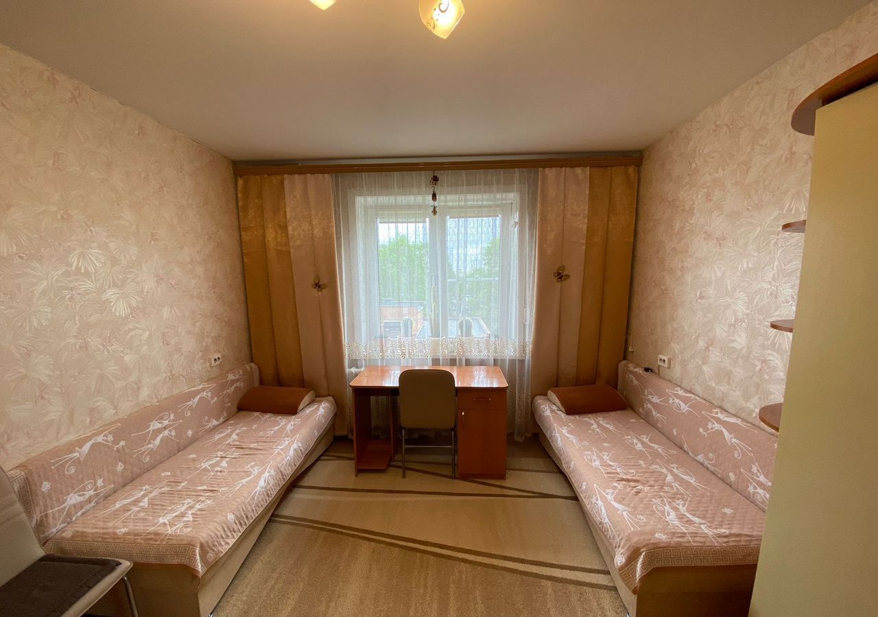 квартира г Новосибирск р-н Калининский ул Курчатова 7/3 фото 14