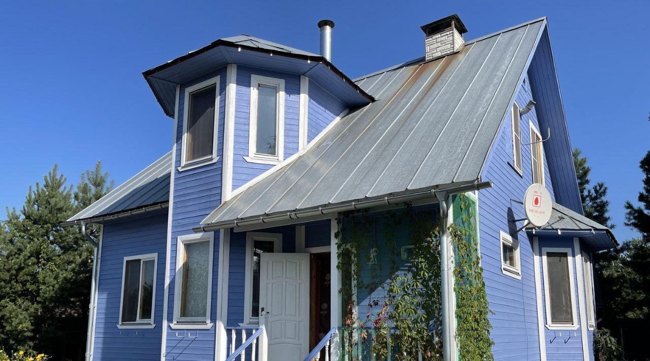 дом городской округ Богородский г Ногинск снт Ясень фото 6