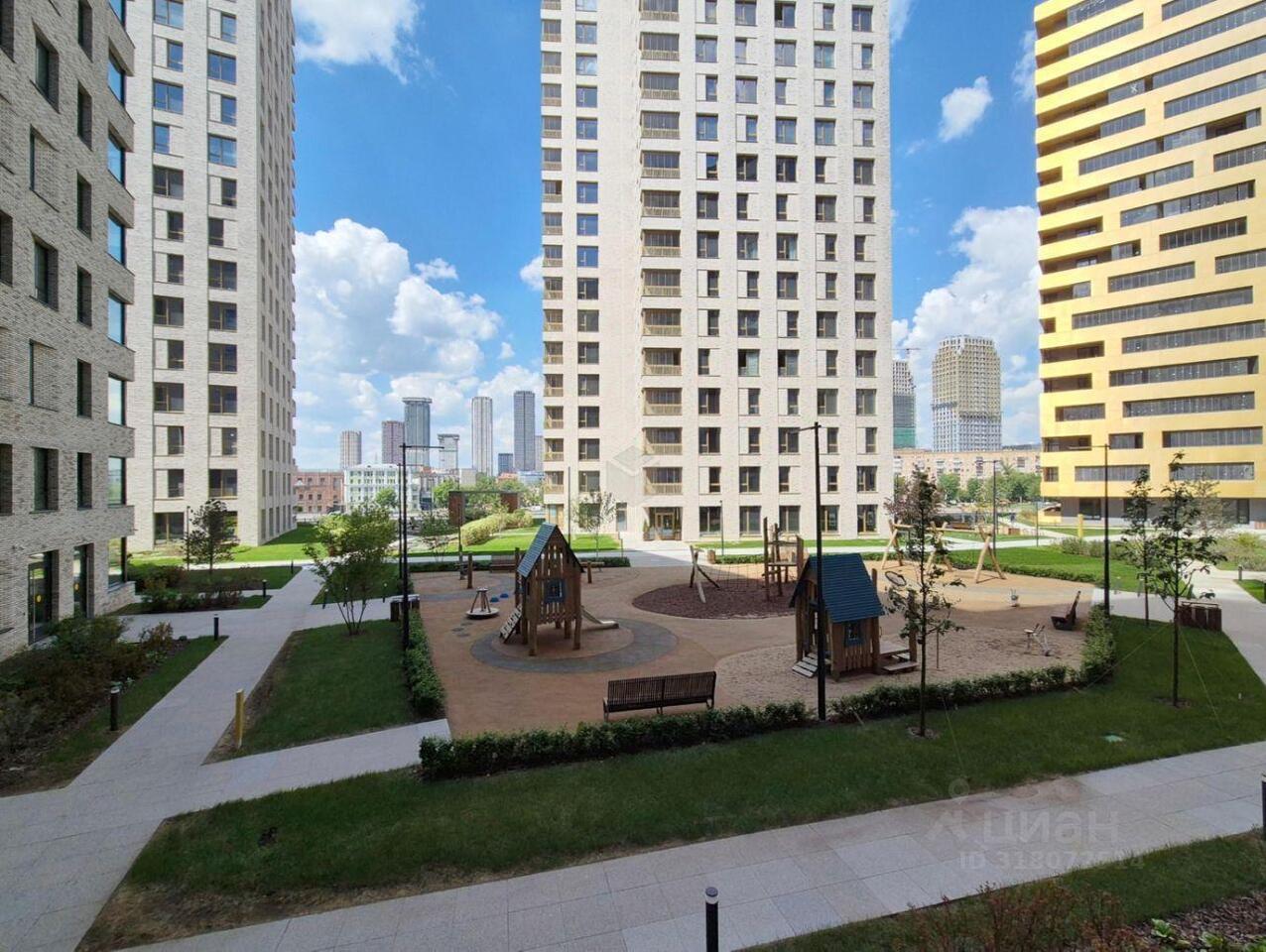 квартира г Москва ЮАО ул Эдуарда Стрельцова Московская область фото 6