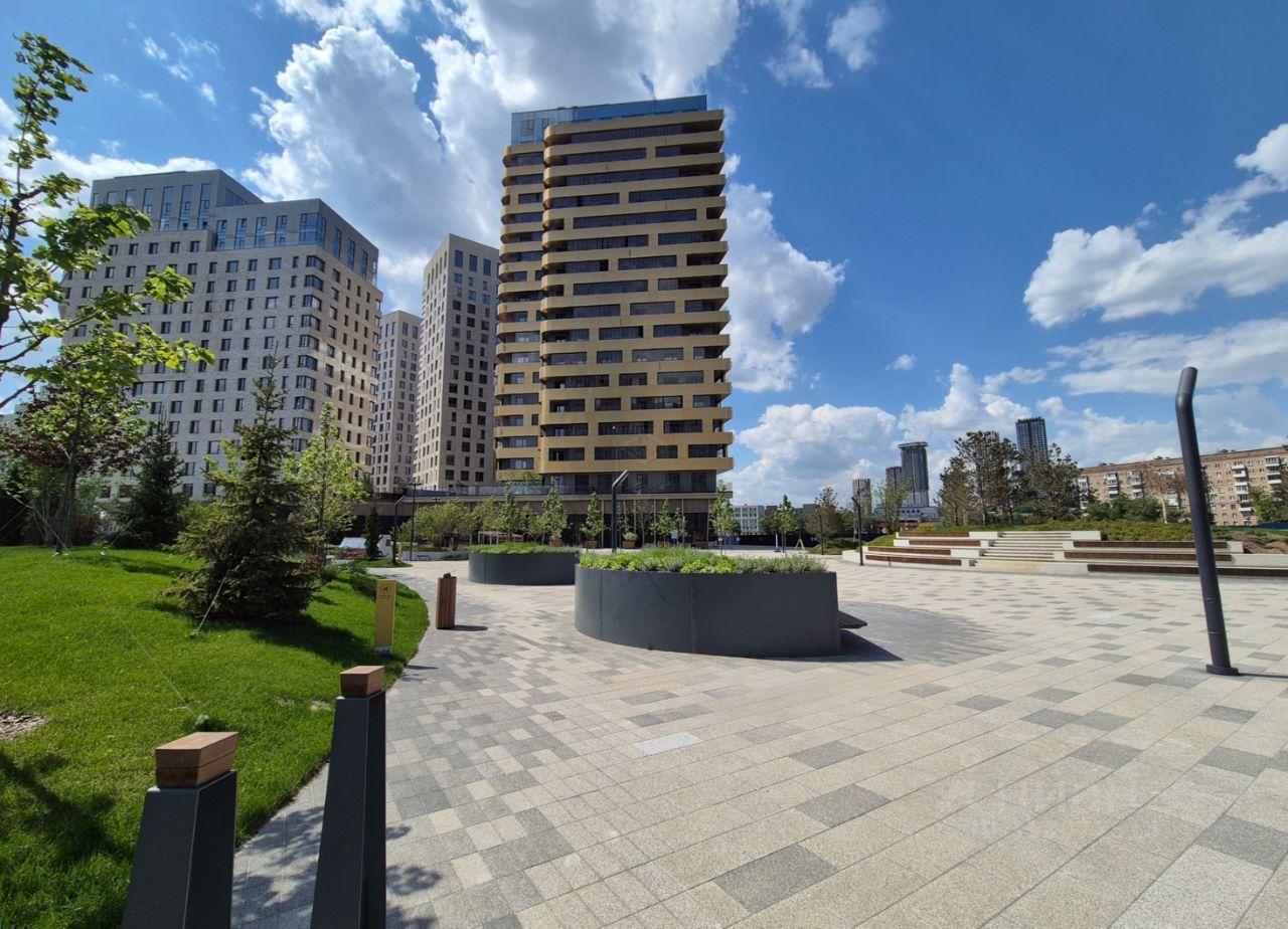 квартира г Москва ЮАО ул Эдуарда Стрельцова Московская область фото 10