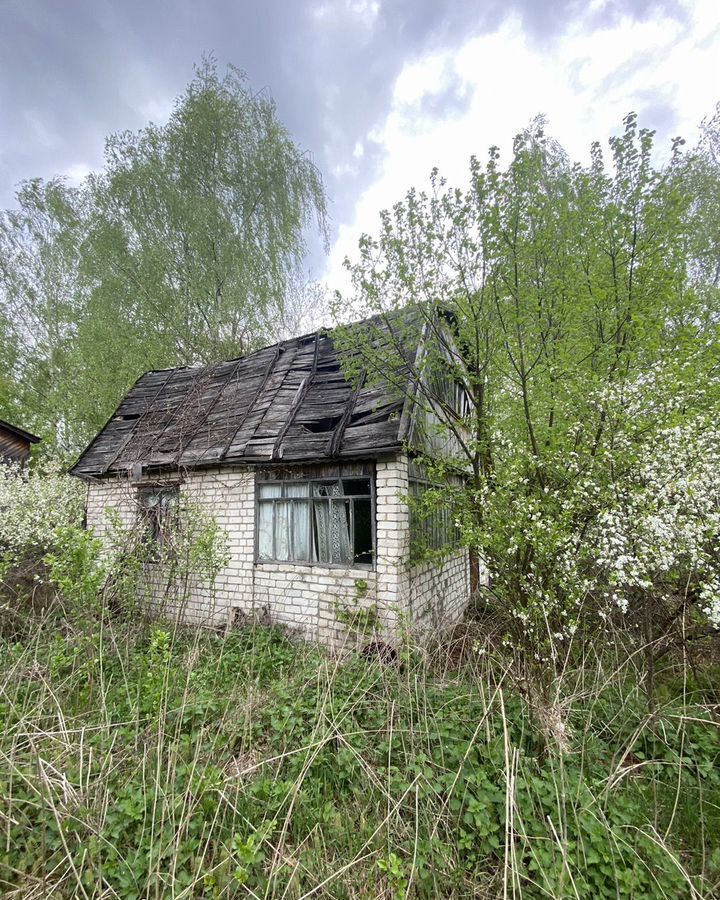 дом р-н Павловский г Павлово снт Окские Дали фото 5