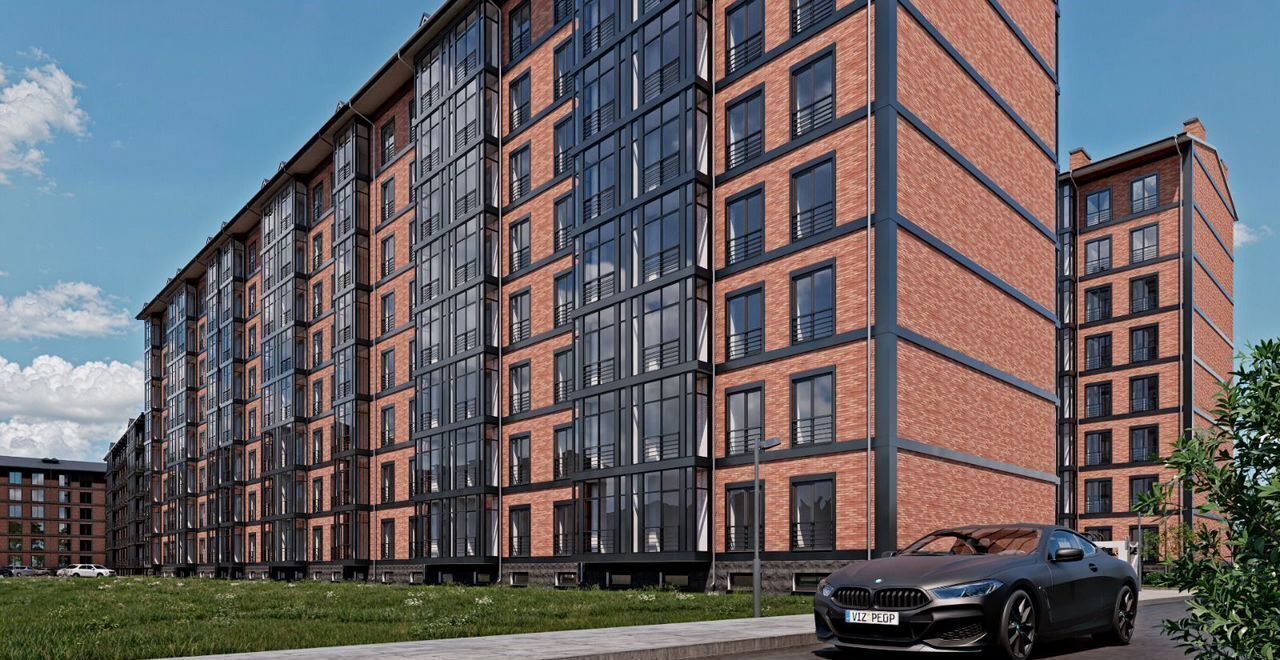 квартира г Нальчик ул Тарчокова 125б фото 7