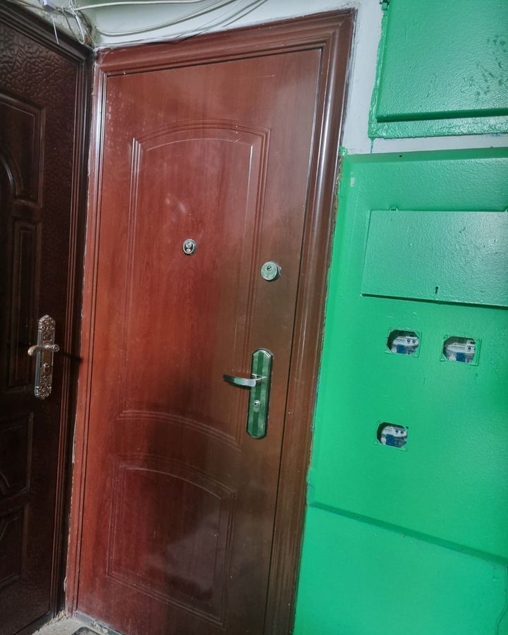 квартира г Курск р-н Сеймский ул Заводская 35а мкр-н Курского Завода Тракторных Запчастей фото 9