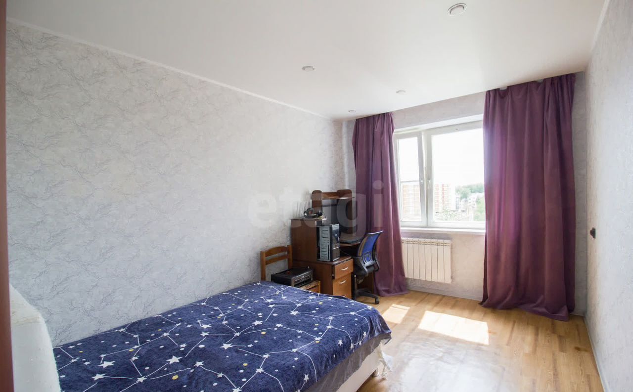квартира г Калуга р-н Октябрьский ул Дорожная 33 фото 13