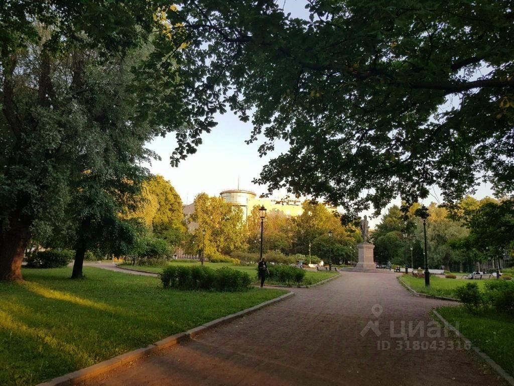 квартира городской округ Одинцовский г Звенигород мкр 3 4 фото 12