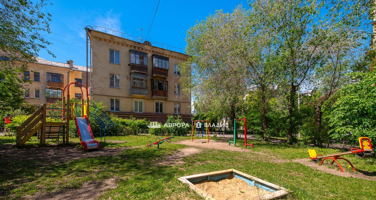 квартира г Магнитогорск пр-кт Ленина 10 18-й м-н, Первомайская фото 19