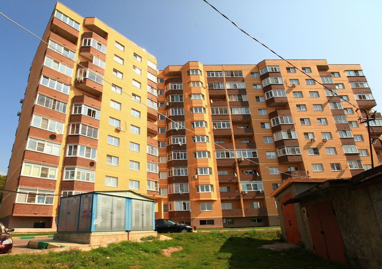 квартира г Дмитров ул Гравийная 8 Дмитровский г. о. фото 16
