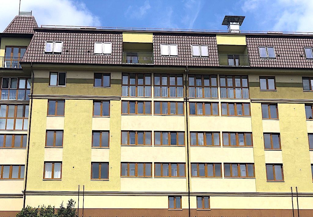 квартира г Калининград р-н Центральный ул Менделеева 11 фото 5
