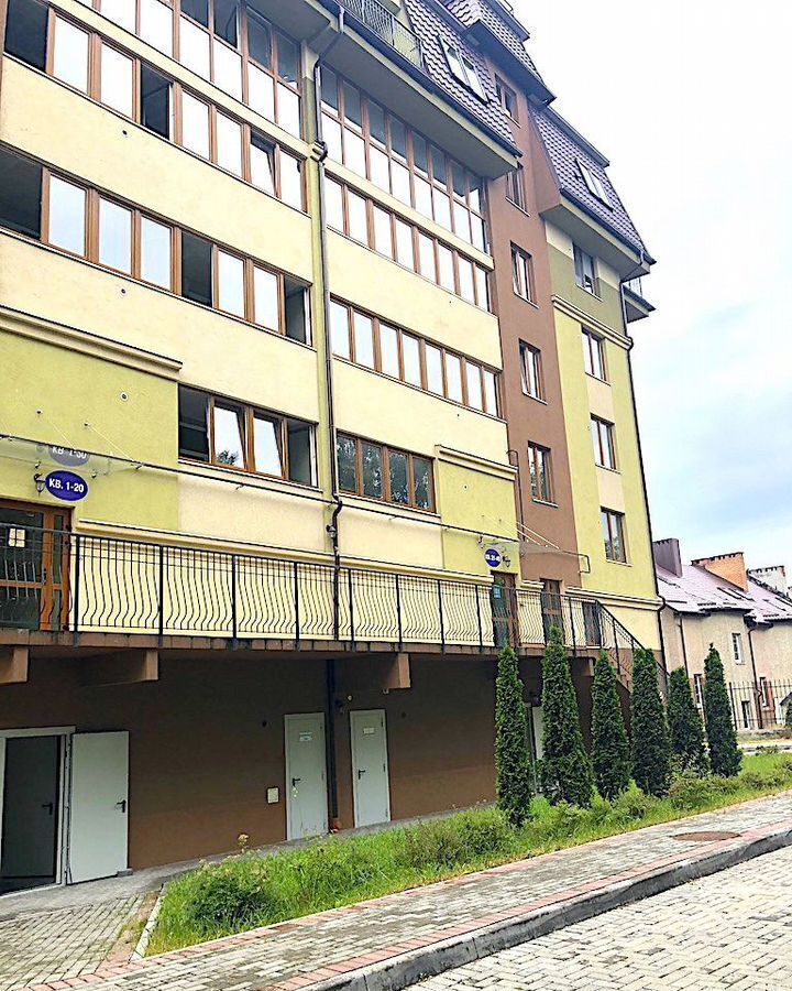 квартира г Калининград р-н Центральный ул Менделеева 11 фото 32
