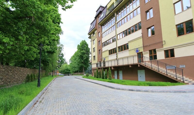 квартира г Калининград р-н Центральный ул Менделеева 11 фото 33