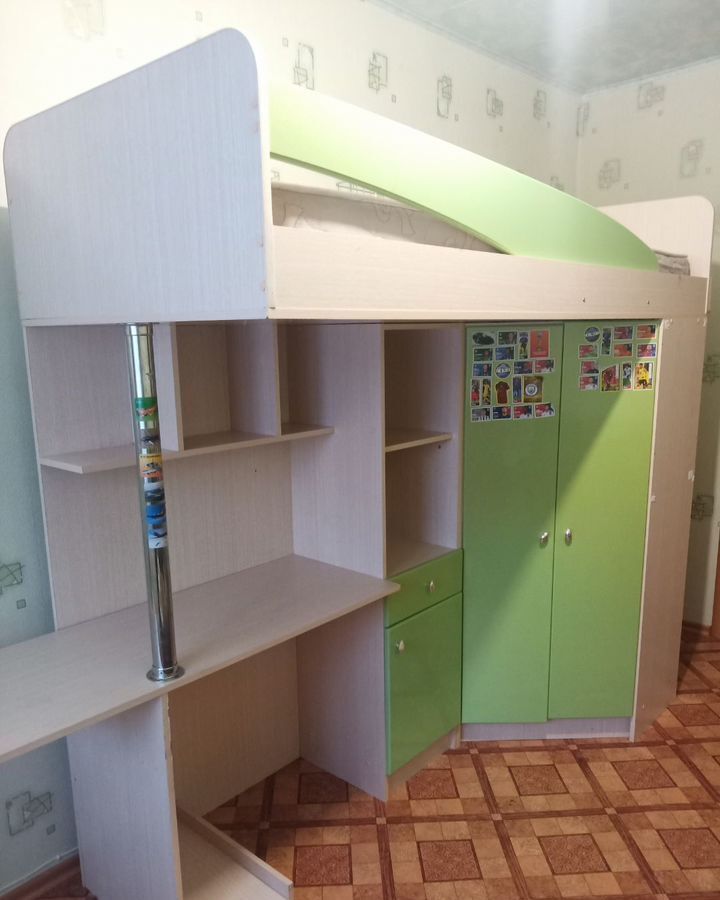 комната р-н Нерехтский г Нерехта ул Орехова 3 фото 6