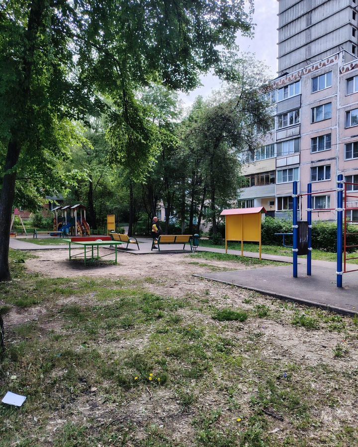 квартира г Серпухов ул Химиков 35 фото 21