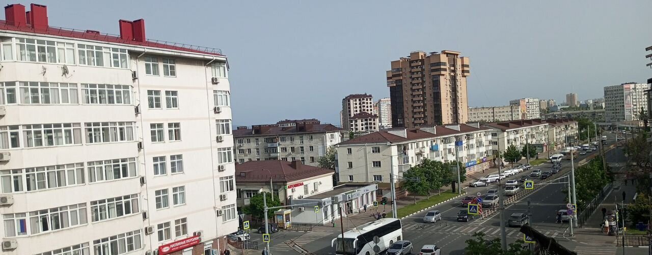 квартира г Новороссийск р-н Центральный пр-кт Ленина 21 фото 8