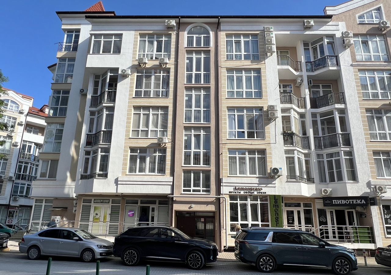 машиноместо г Геленджик ул Туристическая 3к/2 фото 11