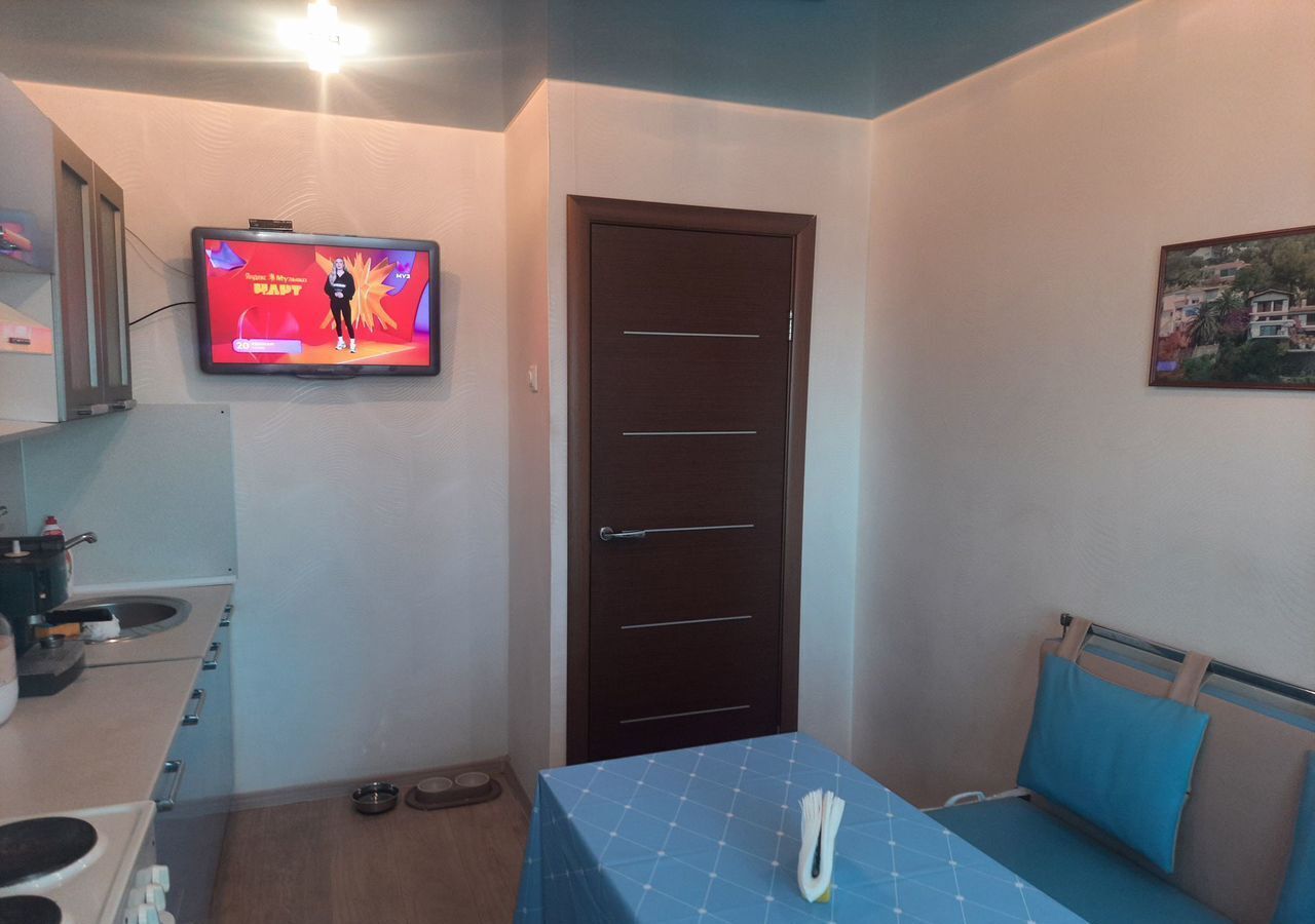 квартира г Тольятти р-н Автозаводский ш Южное 49 фото 9