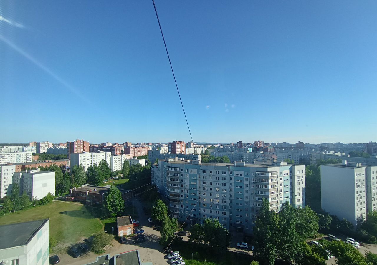 квартира г Тольятти р-н Автозаводский ш Южное 49 фото 21