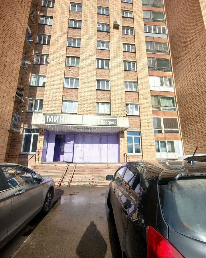 комната г Красноярск р-н Советский ул 7-я Полярная 6 фото 6