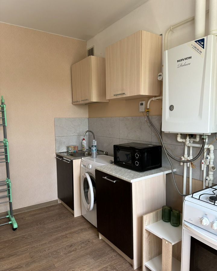 квартира р-н Ейский г Ейск ул Короленко 39 фото 7