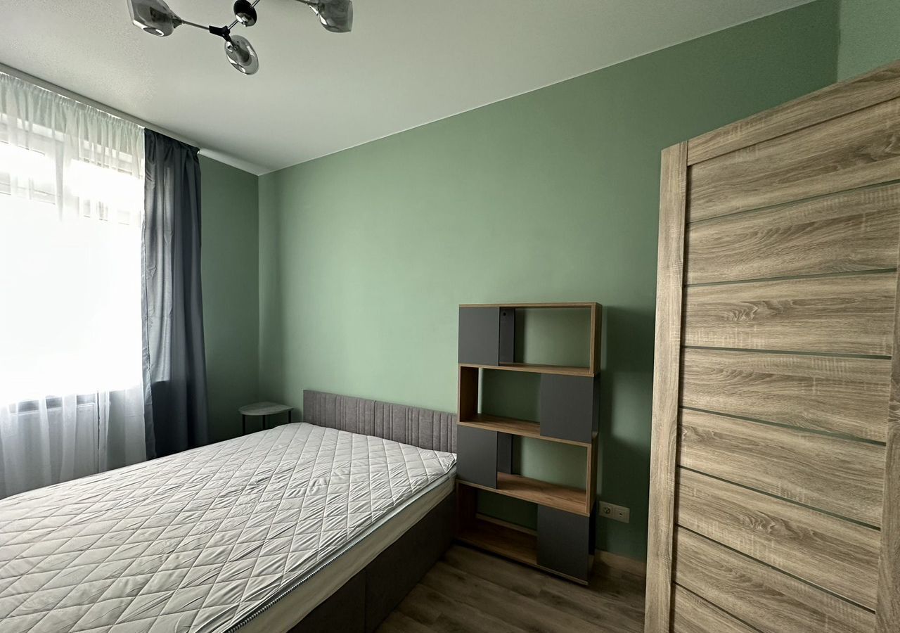 квартира г Кемерово р-н Заводский пр-кт Молодежный 19б Кемеровская обл. - Кузбасс фото 12