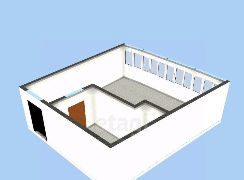 квартира г Геленджик Толстый мыс ул Крымская 3к/2 фото 2