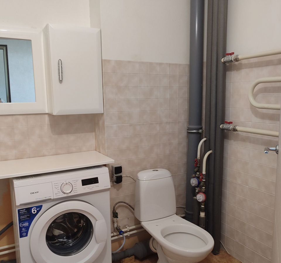 квартира г Красноярск р-н Свердловский ул Карамзина 24 фото 6
