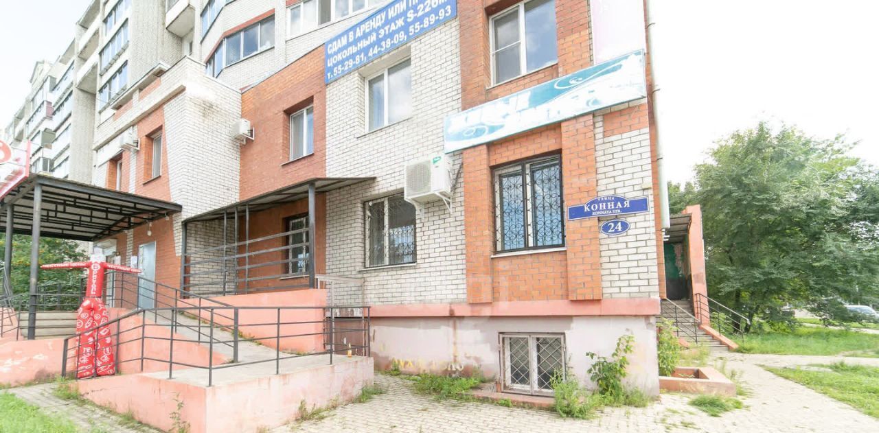 свободного назначения г Благовещенск ул Конная 22 фото 3
