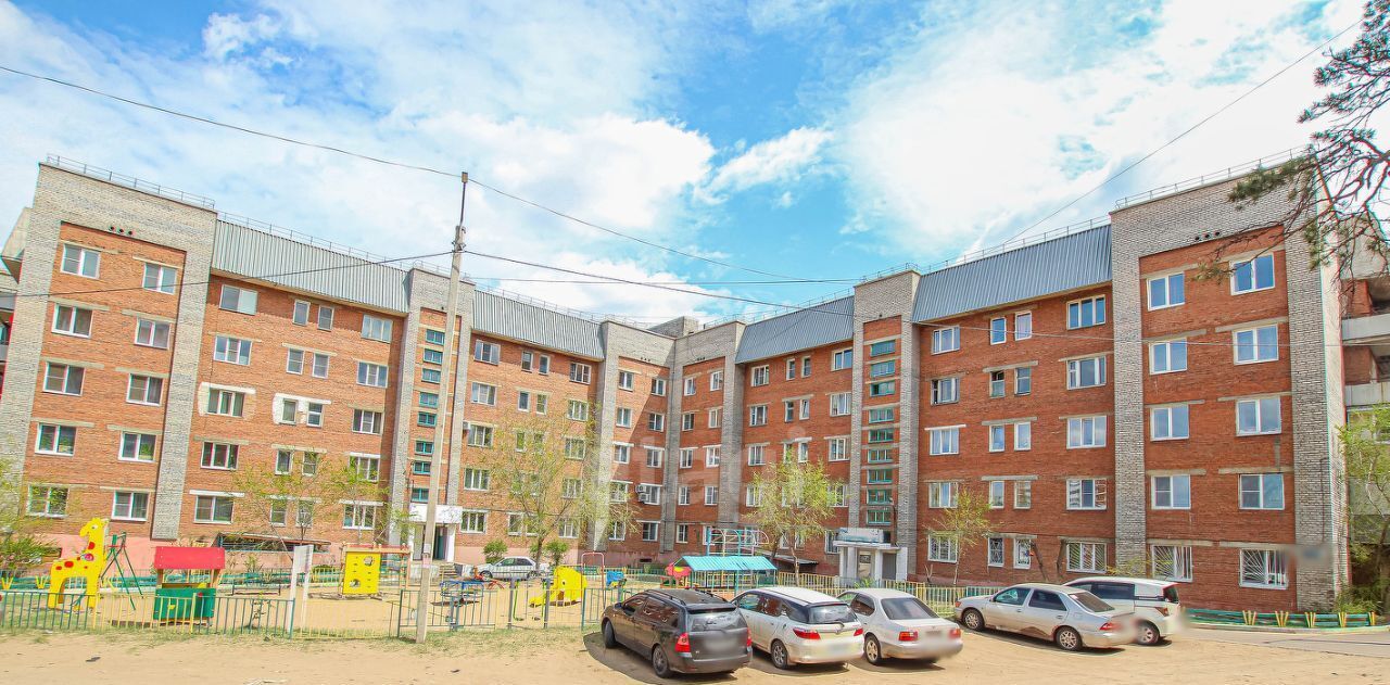 квартира г Улан-Удэ р-н Октябрьский ул Столбовая 56 фото 26