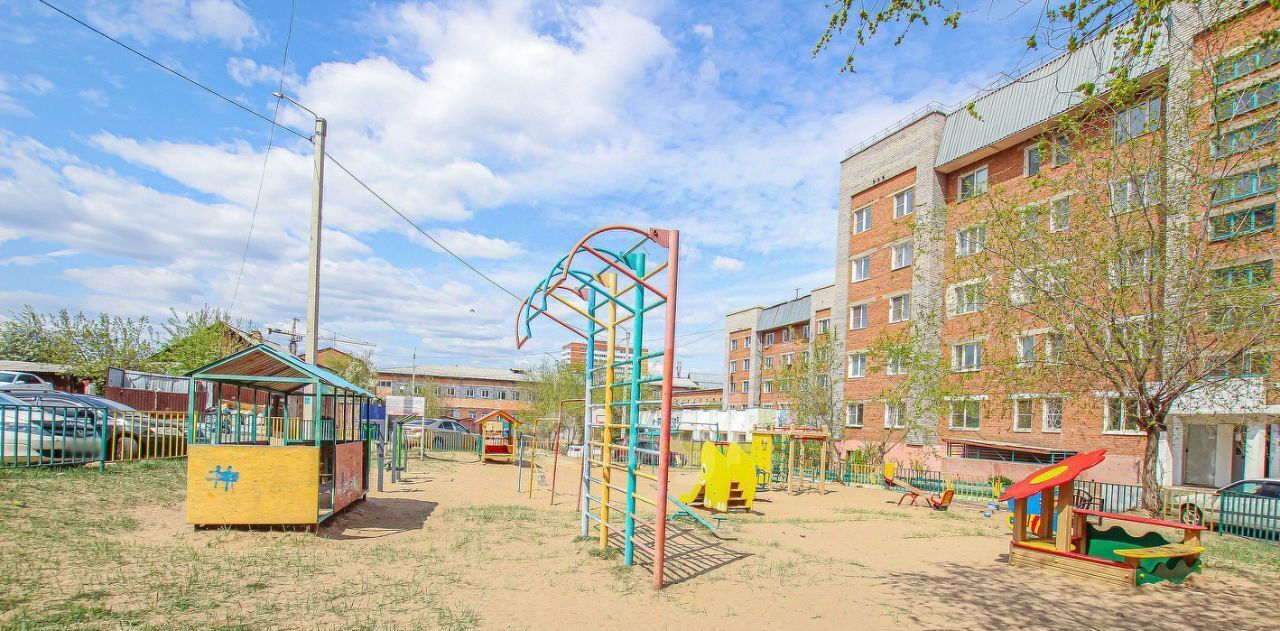 квартира г Улан-Удэ р-н Октябрьский ул Столбовая 56 фото 25