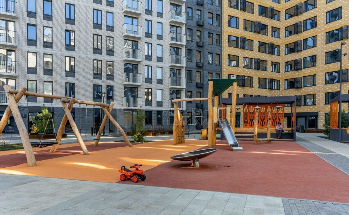 квартира г Тюмень р-н Калининский ул Новоселов 92 фото 29