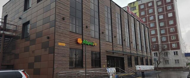 р-н Калининский ул Тамбовская 41а мкр-н Северный фото