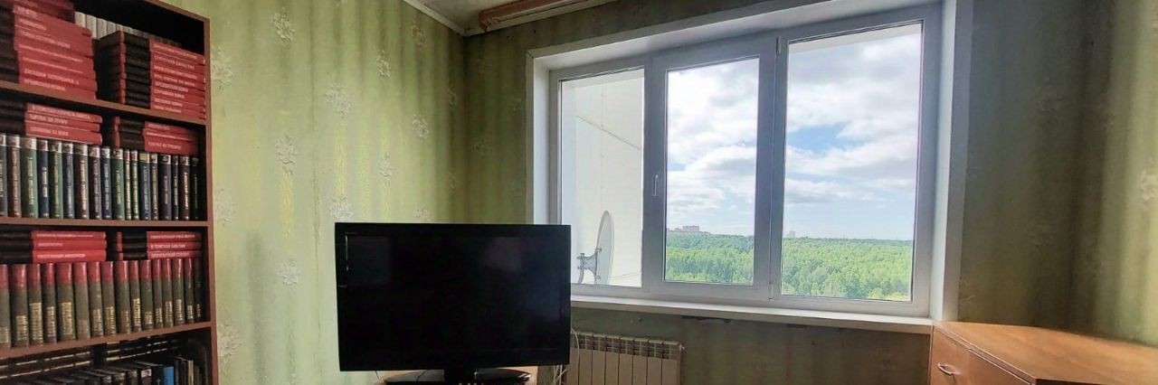 квартира г Новосибирск Октябрьская ул Рябиновая 10/1 фото 3