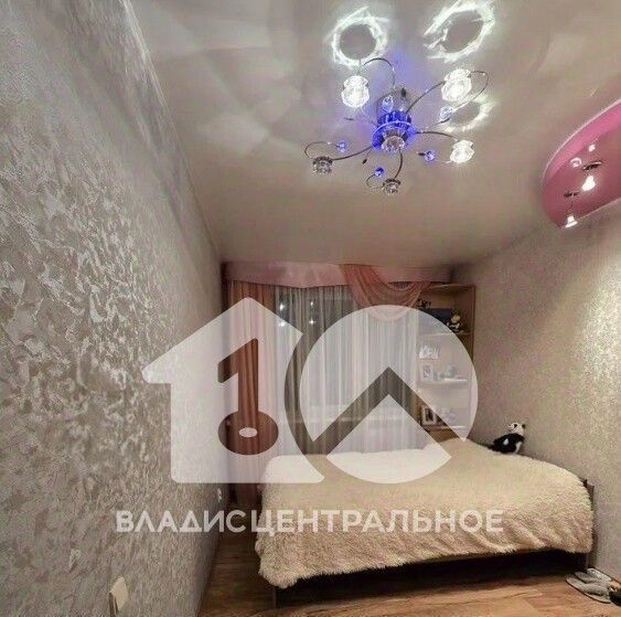 квартира г Новосибирск Речной вокзал ул Звездная 4а фото 5