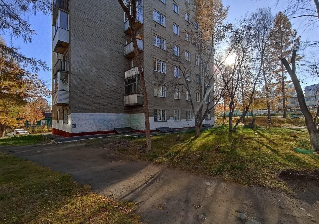 квартира г Новосибирск Золотая Нива ул Есенина 25 фото 13