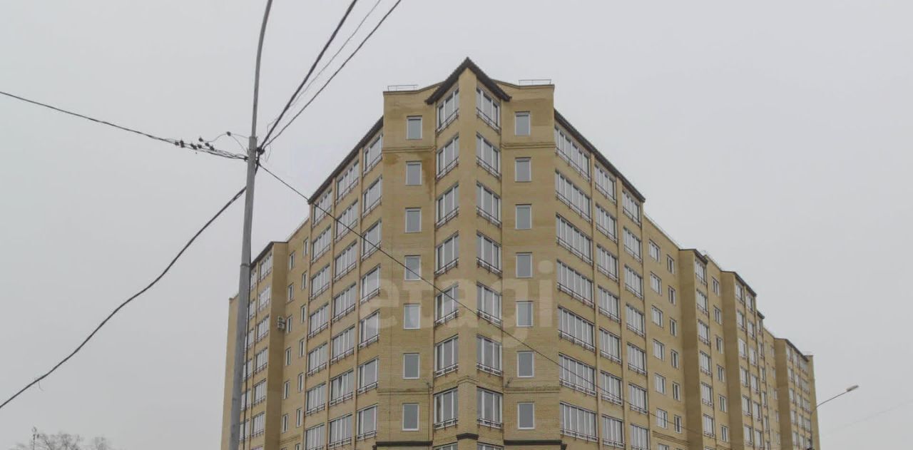 квартира г Омск р-н Центральный ул Ю.М.Нагибина 44 микрорайон «Старгород» фото 35