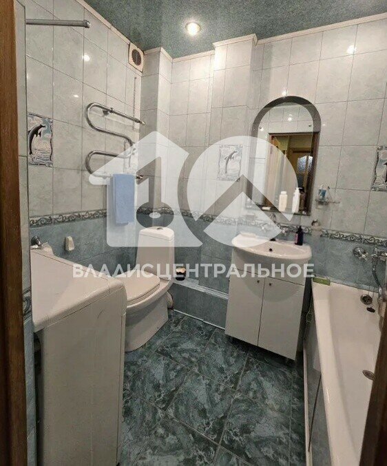 квартира г Новосибирск Речной вокзал ул Звездная 4а фото 10