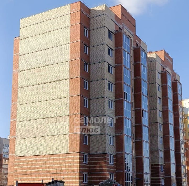квартира г Омск р-н Советский ул Малиновского 16к/2 фото 16