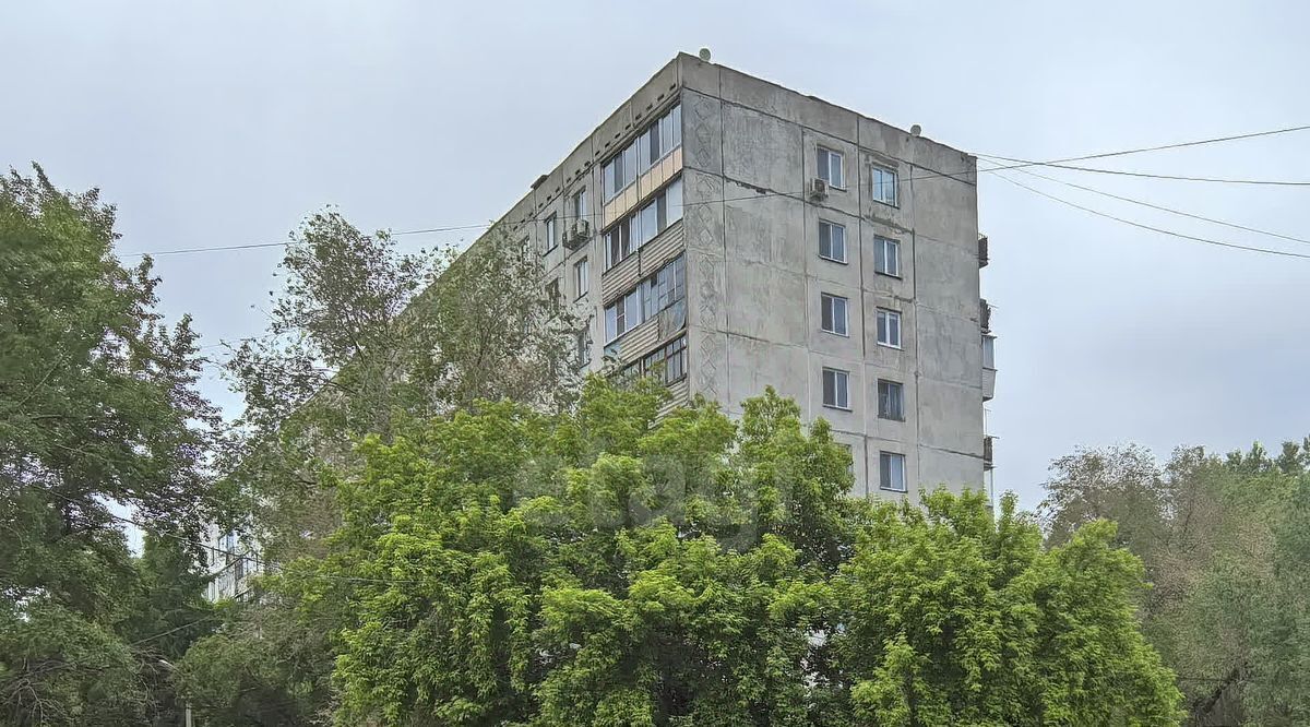 квартира г Омск р-н Ленинский ул Ангарская 2 фото 21