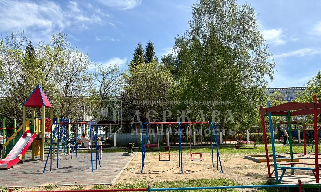 квартира г Кемерово пр-кт Октябрьский 103 Шалготарьян м-н фото 24