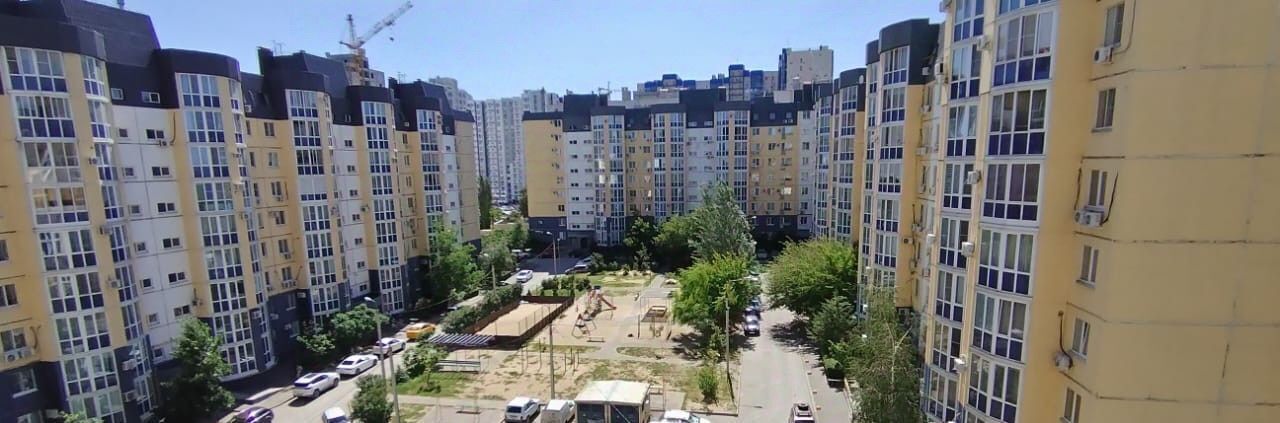 квартира г Волгоград р-н Дзержинский ул. Имени Ивана Морозова, 9 фото 19