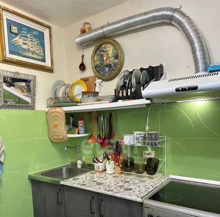 квартира г Владивосток р-н Первореченский ул Гамарника 22 фото 12