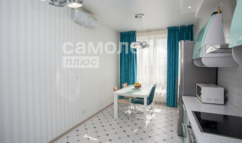 квартира г Кемерово ул Марковцева 6 фото 15